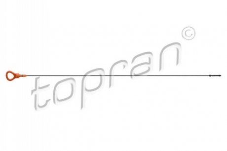 Щуп вимірювання рівня оливи TOPRAN / HANS PRIES 117630 (фото 1)
