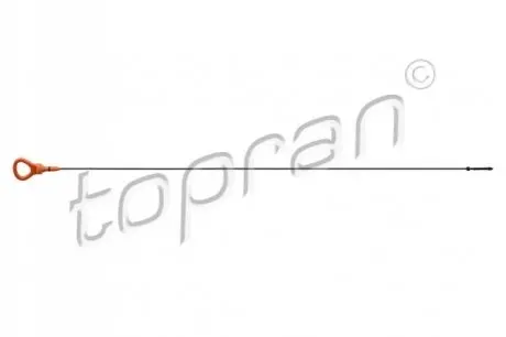 Щуп вимірювання рівня оливи TOPRAN TOPRAN / HANS PRIES 117630