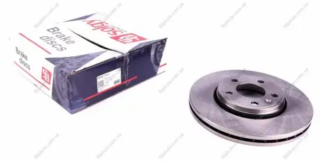 Диск тормозной SOLGY 208018