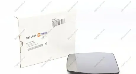 Скло дзеркала AUTOTECHTEILE 503 0014