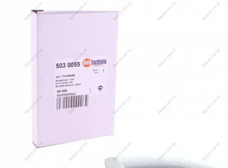 Вставка дзеркала, ліва AUTOTECHTEILE 503 0055