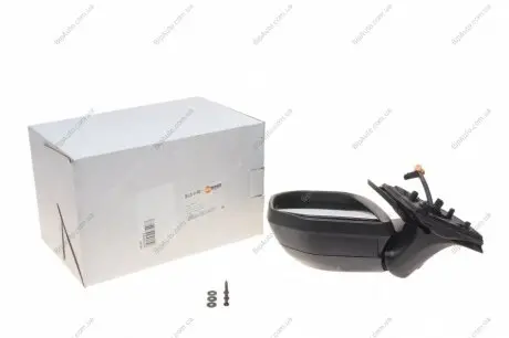 Фото 1 - зеркало заднего AUTOTECHTEILE 503 0001 Зеркало заднего AUTOTECHTEILE 503 0001 (фото 1)