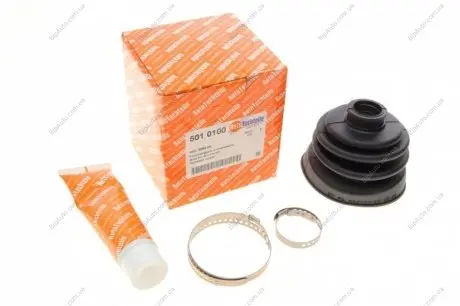Пильник шруса AUTOTECHTEILE 501 0100