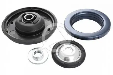 Подушка амортизатора перед Berlingo/Partner 08- (з підшипником) SIDEM 853414 KIT