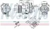 Компрессор кондиционера NISSENS NIS 890267