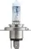 Лампа розжарювання H4 12V 60/55W WhiteVision ULTRA +60 (4200K) (1шт) PHILIPS 12342WVUB1 (фото 3)