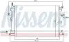 Радиатор кондиционера NISSENS NIS 940830