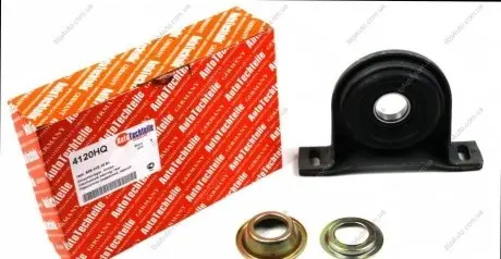ПОДШИПНИК ПОДВЕСНОЙ ЗАДНИЙ (ПОДШИПНИК KOYO) AUTOTECHTEILE 100 4120HQ