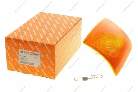 Поворотник левый желтый без патрона LT VW LT AUTOTECHTEILE 395 3010