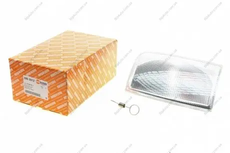 Поворотник левый белый без патрона LT VW LT AUTOTECHTEILE 395 3012 (фото 1)