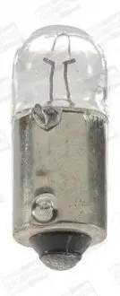 Автолампа H10W BA9s 10 W прозрачная CHAMPION CBM68S