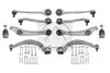 К-кт важелів перед. підвіски Audi A4/A5 -09 (M12) SIDEM 37254