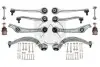 К-кт важелів перед. підвіски Audi A4/A5 -09 (M12) (+ 37069) SIDEM 37255