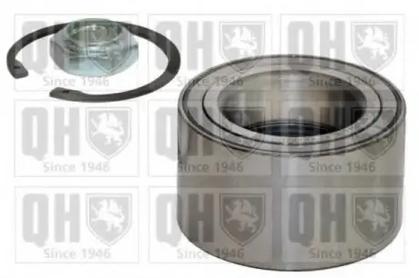 Комплект підшипника маточини колеса QUINTON HAZELL QWB1315