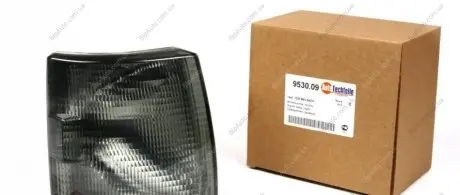 Поворотник правий сірий T4 VW T4 AUTOTECHTEILE 395 3009