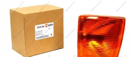 Поворотник лівий жовтий T4 VW T4 AUTOTECHTEILE 395 3006
