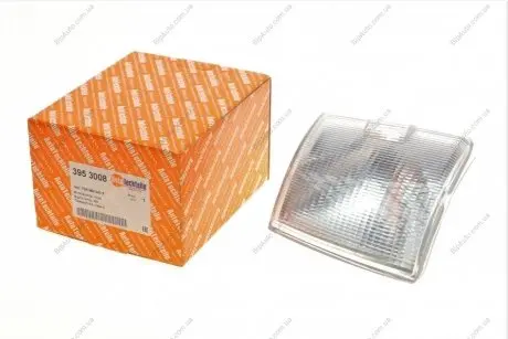 Поворот передній VW T4 (L) (сірий) AUTOTECHTEILE 395 3008