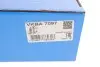 Підшипник колеса,комплект SKF VKBA 7097 (фото 3)