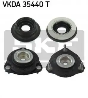 Опора стойки амортизатора SKF VKDA 35440 T (фото 1)