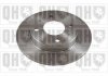 Гальмівний диск QUINTON HAZELL BDC5746