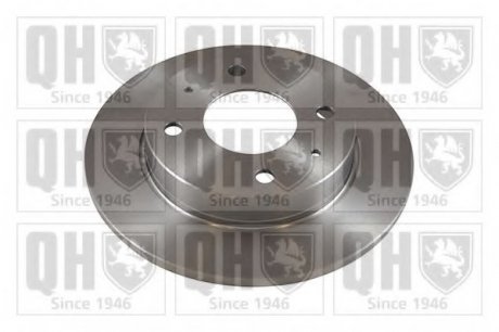 Тормозной диск QUINTON HAZELL BDC5746 (фото 1)