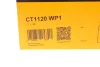 Комплект пасу ГРМ з насосом VW Crafter 2.5 TDI 06- CONTINENTAL Contitech CT1120WP1 (фото 26)