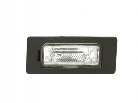 Лампа номерного знака AUDI A1, A4, A5, A6, Q5, TT, SKODA FABIA, YETI, VW PASSAT 05.04-12.16 BLIC 540200323905