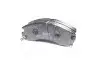 Колодка торм. диск. MITSUBISHI LANCER VI, OUTLANDER, PAJERO II передн. CHAMPION 572447CH (фото 1)