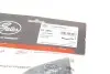 Вигнутий патрубок системи охолодження 05-2991 Gates 052991 (фото 2)