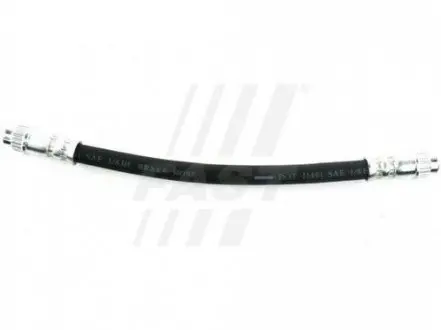 Шланг тормозной зад. Renault Trafic 01- Opel Vivaro 01- Peugeot 206 правый 98- Nissan Primastar 01- FAST FT35132