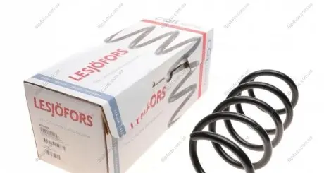 Передняя пружина подвески LS4017008 LESJOFORS 4017008
