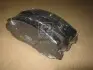 Колодка гальм. диск. RENAULT MASTER IV,OPEL MOVANO 02/10 - передн. CHAMPION 573357CH (фото 1)