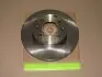 Диск тормозной HYUNDAI I10 10/07-,KIA PICANTO 04/04- передн. (пр-во CHAMPION) CHAMPION 562428CH