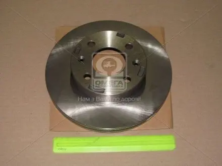 Диск тормозной HYUNDAI I10 10/07-,KIA PICANTO 04/04- передн. CHAMPION 562428CH
