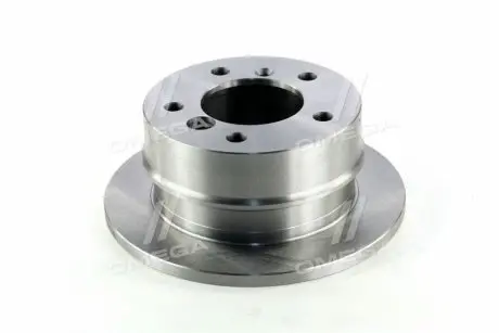 Диск гальмівний MB SPRINTER, VW LT 28-35, LT 28-46, задн. RD.2625DF4087S RIDER RD2625DF4087S