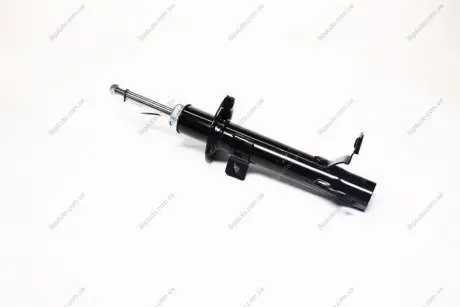 Амортизатор підв. FORD FIESTA V, MAZDA 2 03-08 передн. лев. газ. RIDER RD3470333384