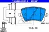 Тормозные колодки, дисковые. 13.0460-2621.2 ATE 13046026212 (фото 1)