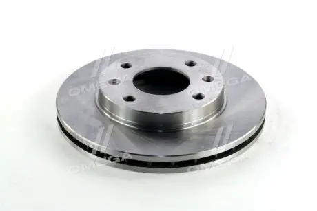 Диск гальмівний HYUNDAI ELANTRA (XD) -06, MATRIX 01-10 передн. RD.3325DF4698 RIDER RD3325DF4698