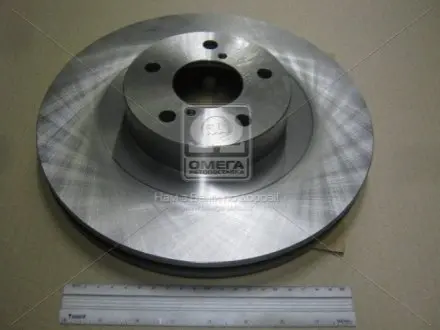 Диск тормозной SUBARU FORESTER, LEGACY передн., вент. CHAMPION 562677CH