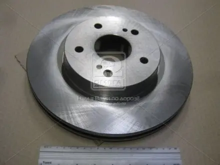 Диск тормозной SUZUKI GRAND VITARA передн., вент. CHAMPION 562632CH