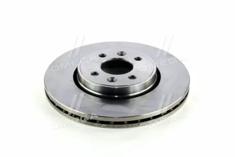 Диск гальмівний RENAULT KANGOO 01-, MEGANE 03-08 передн. RD.3325DF4110 RIDER RD3325DF4110