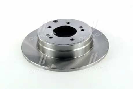 Диск гальмівний HYUNDAI SONATA (NF) 06-- задн. (D=284mm) RD.2625DF4980 RIDER RD2625DF4980