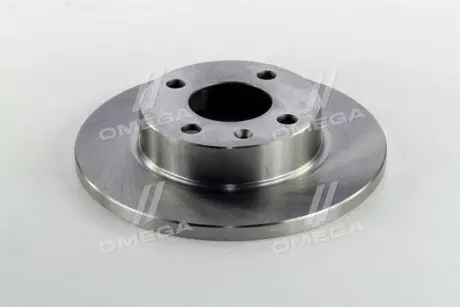 Диск гальмівний SKODA FAVORIT, FELICIA 94-02 передн. RD.3325DF2765 RIDER RD3325DF2765
