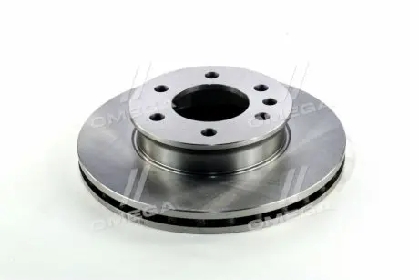 Диск гальмівний MB SPRINTER, VW CRAFTER 06- передн. RD.3325DF4822S RIDER RD3325DF4822S