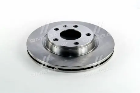 Диск тормозной AUDI A4 95-, VW PASSAT 96-00 передн. RIDER RD3325DF2806