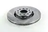 Диск тормозной AUDI A4,A6, VW PASSAT 00-05 передн. RIDER RD3325DF4262S (фото 3)