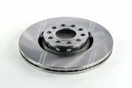 Диск гальмівний AUDI A4,A6, VW PASSAT 00-05 передн. RD.3325DF4262S RIDER RD3325DF4262S