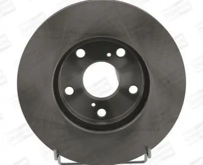 Гальмівний диск переднійToyota Alphard, Avensis Verso, Camry, Solara / Lexus ES CHAMPION 561676CH