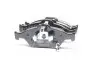 Колодка торм. диск. TOYOTA YARIS передн. CHAMPION 572576CH (фото 1)
