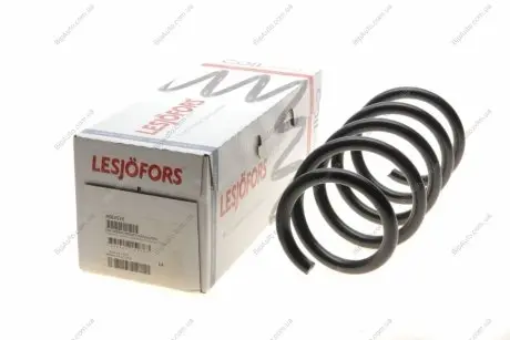 Передняя пружина подвески LS4063576 LESJOFORS 4063576